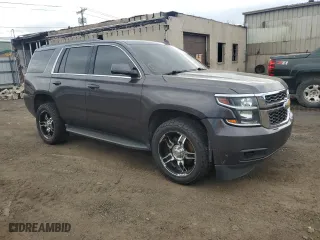 2017 Chevrolet Tahoe LT with VIN 1GNSKBKC3HR134070, listed as a Copart auction lot 50940975 with 133,249 mi miles and Clean Title. Bid and sale history available at carsss.com. Image 4.