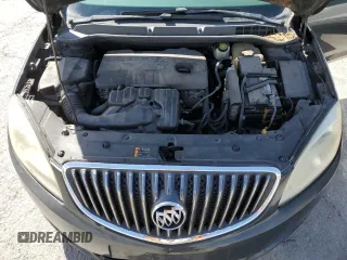 2014 Buick Verano Convenience Group with VIN 1G4PR5SK8E4146982, listed as a Copart auction lot 50749095 with 160,896 mi miles and Salvage Title. Bid and sale history available at DreamBid. Image 11.