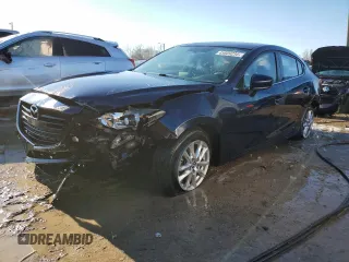 2016 Mazda Mazda3 i Grand Touring with VIN JM1BM1X70G1342560, listed as a Copart auction lot 45889235 with 68,492 mi miles and Non Repairable. Bid and sale history available at carsss.com. Image 1.