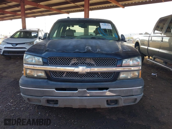 2005 Chevrolet Silverado 1500 LS with VIN 2GCEC13T951113384, listed as a IAAI auction lot 41685589 with 237,746 mi miles and . Bid and sale history available at DreamBid. Image 12.