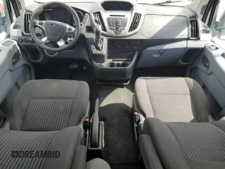 2018 Ford Transit Passenger XL с VIN 1FBZX2YM3JKB05891, выставлен на аукционе Copart как лот 61775515 с пробегом 197 697 миль миль и Чистый • Clean title. История ставок и продаж доступна на DreamBid. Изображение 8.