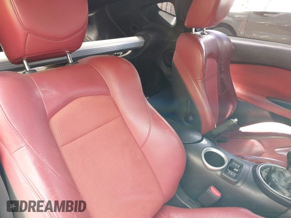 2010 Nissan 370Z Touring z VIN JN1AZ4EH1AM502464, wystawiony jako IAAI lot #42180616 z przebiegiem 145 598 mil mil oraz . Historia ofert i sprzedaży dostępna na DreamBid. Obrazek 8.