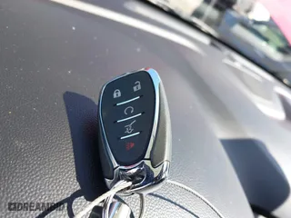 2019 Chevrolet Traverse RS with VIN 1GNERJKW7KJ297338, listed as a IAAI auction lot 41813089 with 46,311 mi miles. Bid and sale history available at carsss.com. Image 11.