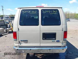 2013 Ford Econoline Passenger XL with VIN 1FBNE3BL4DDA77103, listed as a IAAI auction lot 42031367 with 111,291 mi miles and . Bid and sale history available at DreamBid. Image 16.