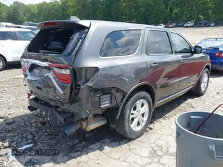 2021 Dodge Durango R/T with VIN 1C4SDJCT6MC762357, listed as a IAAI auction lot 42273951 with 59,581 mi miles and . Bid and sale history available at DreamBid. Image 4.