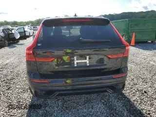 2024 Volvo XC60 Ultimate Black Edition z VIN YV4H60DJ0R1847481, wystawiony jako Copart lot #56729045 z przebiegiem 3 791 mil mil oraz Szkoda całkowita • Salvage title. Historia ofert i sprzedaży dostępna na DreamBid. Obrazek 6.