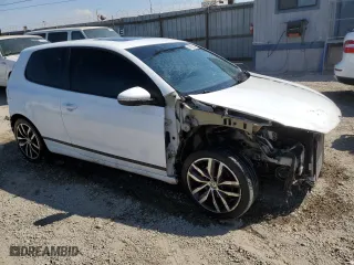 2010 Volkswagen Golf with VIN WVWBB7AJ3AW126192, listed as a Copart auction lot 70675094 with 148,588 mi miles and Salvage Title. Bid and sale history available at carsss.com. Image 4.