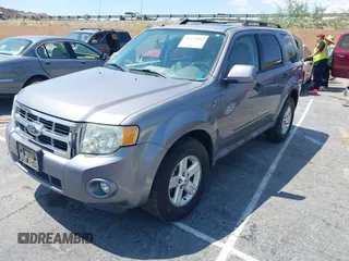 2008 Ford Escape Hybrid с VIN 1FMCU49H78KB05373, выставлен на аукционе IAAI как лот 42674809 с пробегом 111 299 миль миль и . История ставок и продаж доступна на DreamBid. Изображение 2.