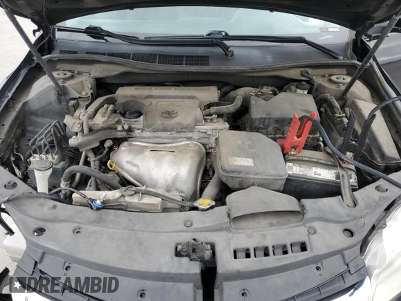 2015 Toyota Camry XLE with VIN 4T1BF1FK5FU981090, listed as a Copart auction lot 49528015 with 112,772 mi miles and Salvage Title. Bid and sale history available at carsss.com. Image 12.