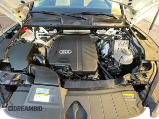 2021 Audi Q5 Premium Plus z VIN WA1BAAFY5M2024761, wystawiony jako Copart lot #57532125 z przebiegiem 90 042 mil mil oraz Czysty tytuł • Clean title. Historia ofert i sprzedaży dostępna na DreamBid. Obrazek 7.
