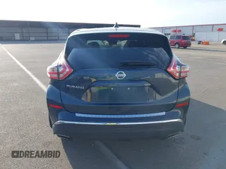 2018 Nissan Murano SV with VIN 5N1AZ2MGXJN174834, listed as a IAAI auction lot 41357934 with 63,568 mi miles and . Bid and sale history available at DreamBid. Image 17.