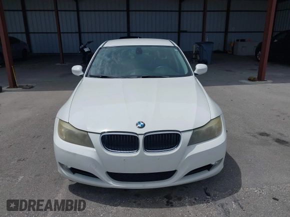 2011 BMW 3 Series 328i with VIN WBAPH5G50BNM84521, listed as a IAAI auction lot 42420705 with 124,351 mi miles and . Bid and sale history available at DreamBid. Image 6.