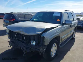 2003 GMC Yukon SLT with VIN 1GKEK13Z83J333386, listed as a IAAI auction lot 41425453 with 118,889 mi miles. Bid and sale history available at carsss.com. Image 6.