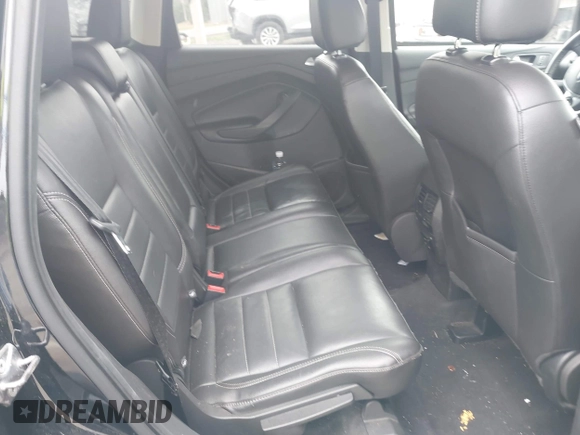 2016 Ford Escape SE with VIN 1FMCU9GX6GUA81609, listed as a IAAI auction lot 41947984 with 159,254 mi miles. Bid and sale history available at carsss.com. Image 8.