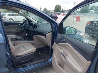 2018 Ford Escape Titanium z VIN 1FMCU0J91JUC00941, wystawiony jako IAAI lot #42679897 z przebiegiem 110 884 mil mil oraz . Historia ofert i sprzedaży dostępna na DreamBid. Obrazek 5.