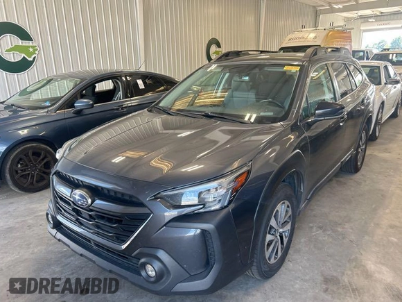 2023 Subaru Outback Premium with VIN 4S4BTADC3P3210963, listed as a IAAI auction lot 42742888 with 107,028 mi miles and . Bid and sale history available at DreamBid. Image 9.