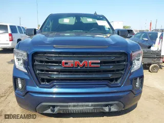 2020 GMC Sierra 1500 Elevation with VIN 3GTP8CED5LG435682, listed as a IAAI auction lot 41423546 with 83,113 mi miles. Bid and sale history available at carsss.com. Image 13.