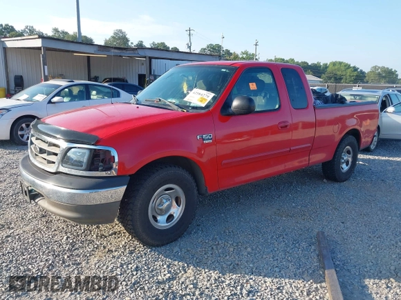 2003 Ford F-150 XL with VIN 1FTRX17W53NB27062, listed as a IAAI auction lot 42584279 with Not provided miles and . Bid and sale history available at DreamBid. Image 2.