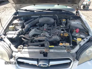 2005 Subaru Legacy Sedan (Natl) with VIN 4S3BL616757228243, listed as a IAAI auction lot 41952766 with 129,931 mi miles. Bid and sale history available at carsss.com. Image 10.