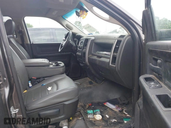 2014 Ram 1500 Express with VIN 1C6RR7FT4ES351004, listed as a IAAI auction lot 42141410 with 171,645 mi miles and . Bid and sale history available at DreamBid. Image 5.