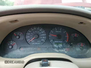 2004 Ford Mustang Standard с VIN 1FAFP40454F115475, выставлен на аукционе Copart как лот 56013105 с пробегом 162 564 миль миль и Списание • Salvage title. История ставок и продаж доступна на DreamBid. Изображение 9.