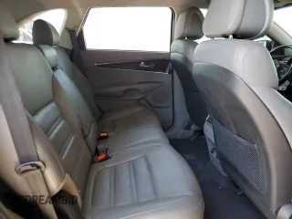 2016 Kia Sorento EX with VIN 5XYPHDA10GG134372, listed as a Copart auction lot 55132025 with 261,022 mi miles and Salvage Title. Bid and sale history available at DreamBid. Image 10.