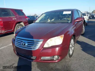 2008 Toyota Avalon XL with VIN 4T1BK36B78U299774, listed as a IAAI auction lot 41052961 with 310,268 mi miles. Bid and sale history available at carsss.com. Image 17.