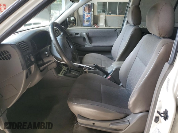 2004 Isuzu Rodeo S with VIN 4S2DM58W544300969, listed as a Copart auction lot 69563444 with 304,129 mi miles and Non Repairable. Bid and sale history available at DreamBid. Image 7.