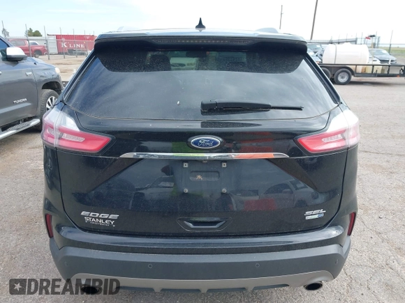 2020 Ford Edge SEL с VIN 2FMPK4J94LBA85789, выставлен на аукционе IAAI как лот 42600965 с пробегом 147 423 миль миль и . История ставок и продаж доступна на DreamBid. Изображение 16.