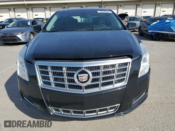 2014 Cadillac XTS z VIN 2G61L5S39E9298743, wystawiony jako Copart lot #53640375 z przebiegiem 77 382 mil mil oraz Szkody całkowita. Historia ofert i sprzedaży dostępna na DreamBid. Obrazek 5.