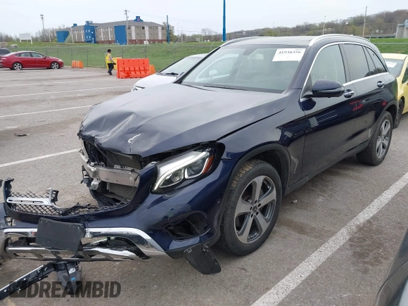 2019 Mercedes-Benz GLC 300 z VIN WDC0G4KB6KV169649, wystawiony jako IAAI lot #41930356 z przebiegiem 68 376 mil mil oraz . Historia ofert i sprzedaży dostępna na DreamBid. Obrazek 17.