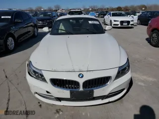 2016 BMW Z4 sDrive28i with VIN WBALL5C59G5A20236, listed as a Copart auction lot 43431074 with 0 mi miles. Bid and sale history available at carsss.com. Image 5.