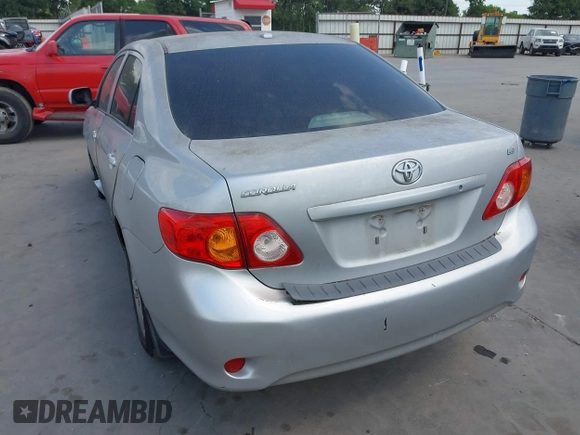 2010 Toyota Corolla с VIN 1NXBU4EE8AZ240766, выставлен на аукционе IAAI как лот 42045264 с пробегом 223 474 миль миль и . История ставок и продаж доступна на DreamBid. Изображение 3.