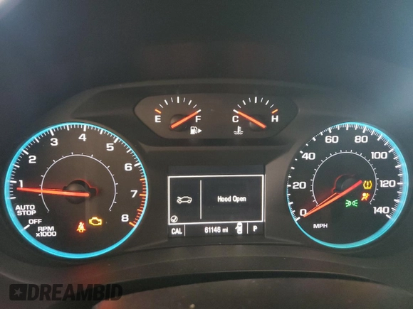 2016 Chevrolet Malibu LS с VIN 1G1ZB5ST2GF307515, выставлен на аукционе Copart как лот 44183185 с пробегом 61 146 миль миль и Списание • Salvage title. История ставок и продаж доступна на DreamBid. Изображение 9.