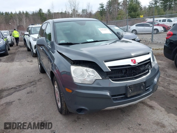 2008 Saturn VUE I4 z VIN 3GSCL93Z78S664761, wystawiony jako IAAI lot #41818677 z przebiegiem Nie podano mil oraz . Historia ofert i sprzedaży dostępna na DreamBid. Obrazek 1.