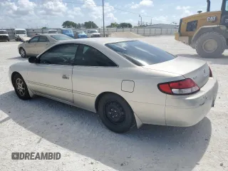 2001 Toyota Solara SE с VIN 2T1CG22P21C504751, выставлен на аукционе Copart как лот 60394485 с пробегом 262 391 миль миль и Чистый • Clean title. История ставок и продаж доступна на DreamBid. Изображение 2.