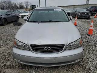 2002 Infiniti I35 Luxury with VIN JNKDA31A52T028304, listed as a Copart auction lot 86564714 with 0 mi miles and Salvage Title. Bid and sale history available at carsss.com. Image 5.