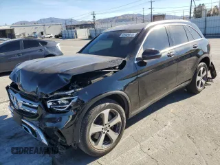 2022 Mercedes-Benz GLC 300 с VIN W1N0G8DB1NG117602, выставлен на аукционе Copart как лот 88949515 с пробегом 16 781 миль миль и Списание • Salvage title. История ставок и продаж доступна на DreamBid. Изображение 1.