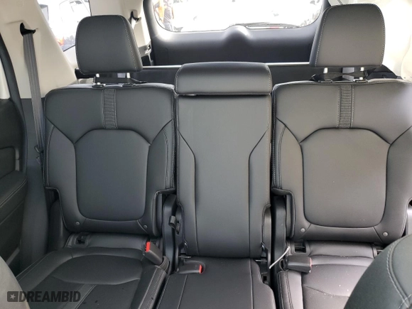 2024 Honda Pilot Touring with VIN 5FNYG1H7XRB017067, listed as a Copart auction lot 51317195 with 12,538 mi miles and Salvage Title. Bid and sale history available at carsss.com. Image 10.