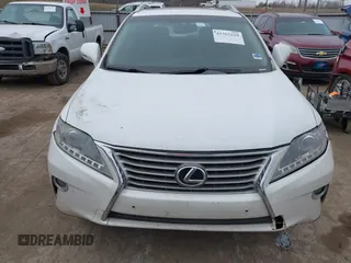 2015 Lexus RX 350 with VIN 2T2ZK1BA2FC164339, listed as a IAAI auction lot 41365120 with Not provided miles and . Bid and sale history available at DreamBid. Image 13.