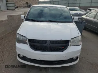 2018 Dodge Grand Caravan SE Plus with VIN 2C4RDGBG3JR206533, listed as a Copart auction lot 46845985 with 265,742 mi miles and Salvage Title. Bid and sale history available at DreamBid. Image 5.