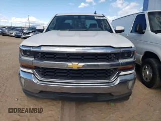 2017 Chevrolet Silverado 1500 LT with VIN 3GCPCREC8HG114719, listed as a Copart auction lot 42954485 with 145,408 mi miles and Salvage Title. Bid and sale history available at carsss.com. Image 5.