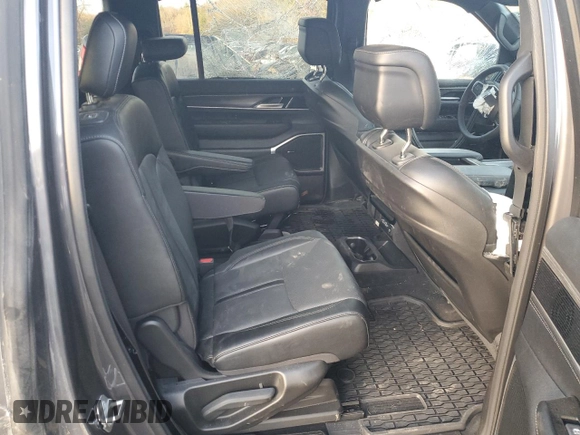 2024 Jeep Wagoneer Series II with VIN 1C4SJVBP3RS187068, listed as a Copart auction lot 83041694 with Not provided miles and Non repairable. Bid and sale history available at DreamBid. Image 11.