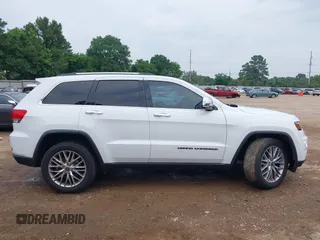 2018 Jeep Grand Cherokee Sterling with VIN 1C4RJEBG8JC289169, listed as a IAAI auction lot 42267113 with 77,274 mi miles and . Bid and sale history available at DreamBid. Image 13.
