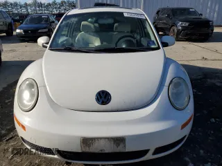 2008 Volkswagen Beetle with VIN 3VWFG31C08M510855, listed as a Copart auction lot 45836855 with 169,212 mi miles and Salvage Title. Bid and sale history available at DreamBid. Image 5.