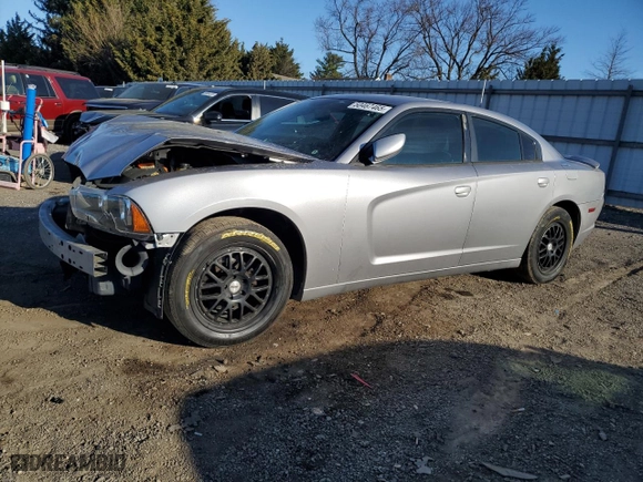 2014 Dodge Charger SE with VIN 2C3CDXBG0EH226910, listed as a Copart auction lot 50467465 with 172,718 mi miles and Salvage Title. Bid and sale history available at carsss.com. Image 1.