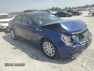 2013 Cadillac CTS Luxury с VIN 1G6DH5E56D0152157, выставлен на аукционе Copart как лот 57312125 с пробегом 85 007 миль миль и Списание • Salvage title. История ставок и продаж доступна на DreamBid. Изображение 4.