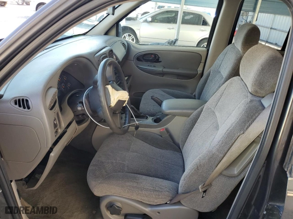 2004 Chevrolet TrailBlazer LS with VIN 1GNDS13S442162990, listed as a Copart auction lot 79086604 with 113,794 mi miles and Salvage Title. Bid and sale history available at carsss.com. Image 7.