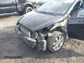 2012 Hyundai Accent SE with VIN KMHCU5AEXCU053645, listed as a IAAI auction lot 41407582 with 118,290 mi miles. Bid and sale history available at carsss.com. Image 6.
