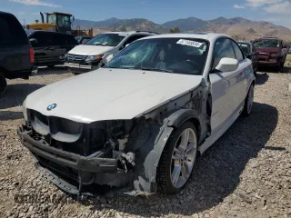 2012 BMW 1 Series 135i с VIN WBAUC9C52CVM12915, выставлен на аукционе Copart как лот 67145834 с пробегом 114 306 миль миль и Списание • Salvage title. История ставок и продаж доступна на DreamBid. Изображение 1.